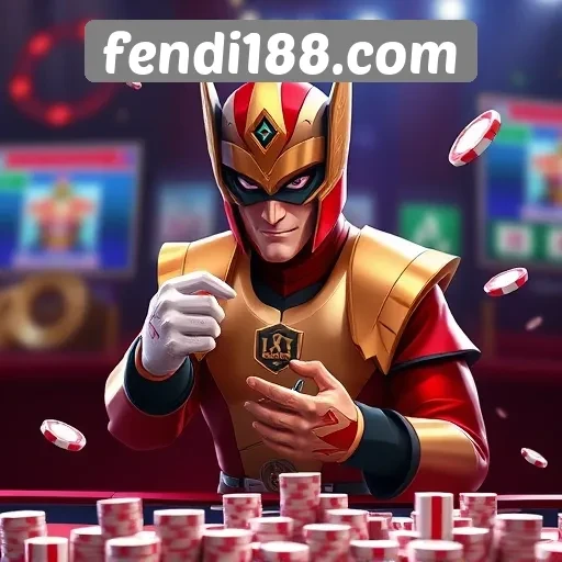 Kisaran Taruhan dan Peluang Menang di Fendi188