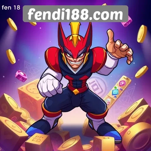 Pengalaman Berbeda Bermain Game di fendi188