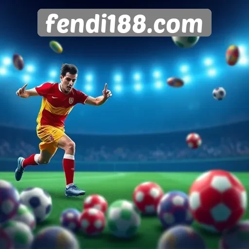 Keberagaman Permainan di Fendi188 untuk Semua Jenis Pemain