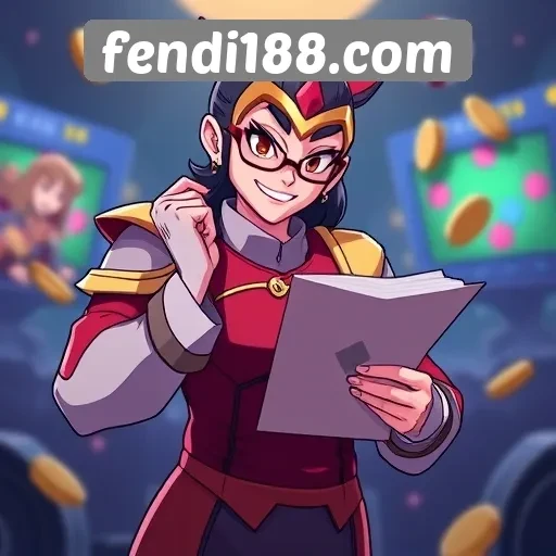 Menelusuri Fitur Menarik di Situs Game Fendi188