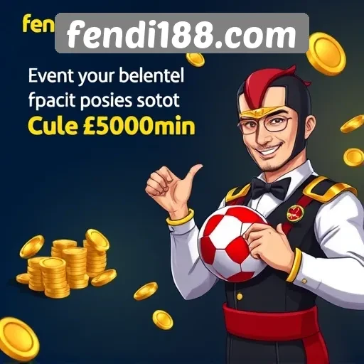 Bonus dan Promo Menarik di Fendi188 untuk Pengguna Baru