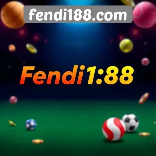 Fendi188 sebagai Pilihan Utama Pecinta Game di Indonesia