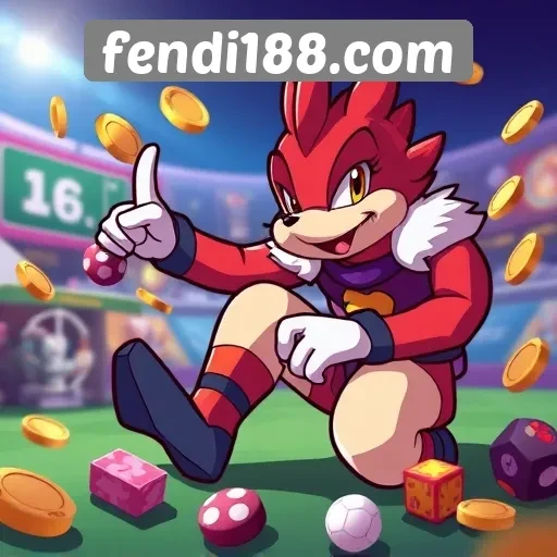 Ulasan Fendi188 Komitmen pada Pengalaman Game yang Interaktif