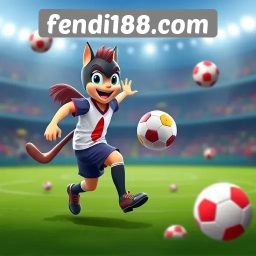 Mengenal Fendi188 Situs Game yang Menarik di Indonesia