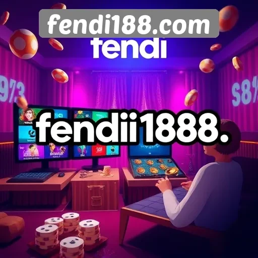 Fendi188 Menawarkan Pengalaman Gaming yang Beragam