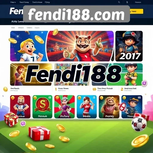 Sejarah Singkat Fendi188 dan Perkembangannya di Industri Game