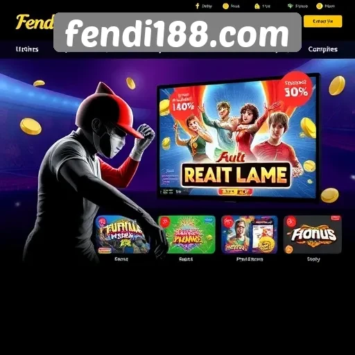 Fendi188 Platform Game Terbaru Dengan Banyak Pilihan Permainan