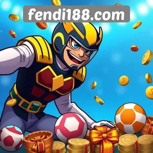 Variasi Permainan Menarik di Fendi188 yang Perlu Dicoba
