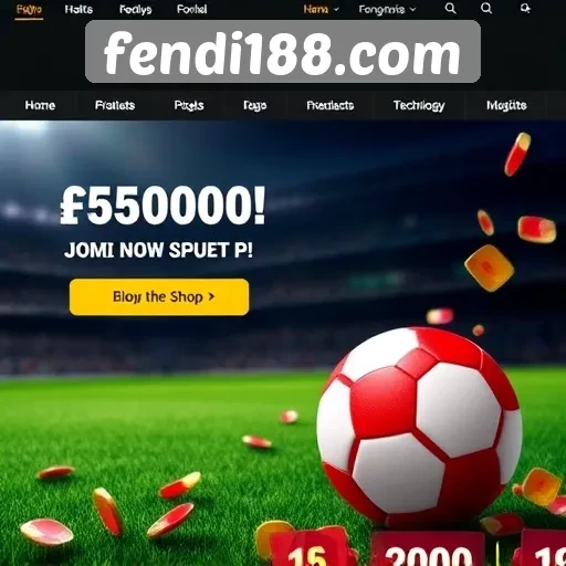 Bagaimana Cara Mendaftar di Fendi188 dengan Mudah