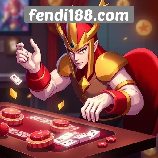 Mengulas Beragam Game Menarik di Fendi188.com
