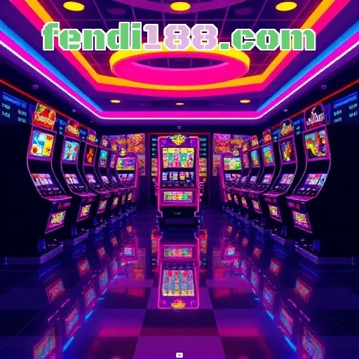 fendi188.com: Menyelami Dunia Game Online yang Menarik dan Seru
